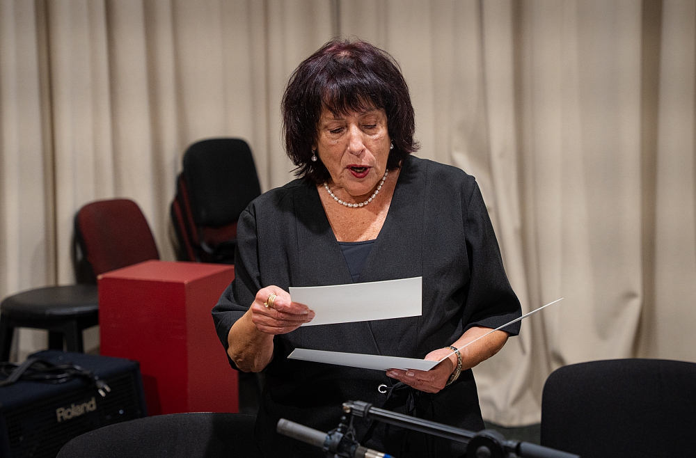 Jakobsonam 90 Sandra Glāzupa