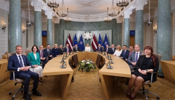 Ilga Kreituse: Politiskā situācija šobrīd Latvijā ir savdabīga un pat bīstama valdībai