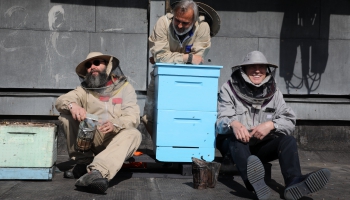 Vai zini, kas ir piektā fasāde?