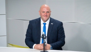 Krustpunktā Lielā intervija: Jelgavas valstspilsētas domes priekšsēdētājs Mārtiņš Daģis