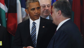 ASV brīdina Ukrainu: ES var atcelt sankcijas pret Krieviju