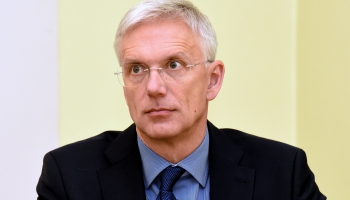 EP deputāts Krišjānis Kariņš par naudas atmazgāšanas novēršanas direktīvu