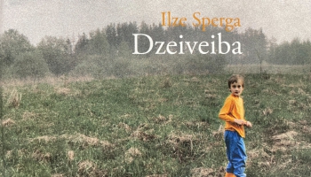 Radioteātrī skanēs latgaliešu literātes Ilzes Spergas stāstu krājuma “Dzeiveiba” lasījumi