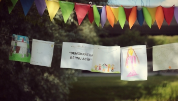 Pašu radīti svētki demokrātijai - Demokrātijas festivāls
