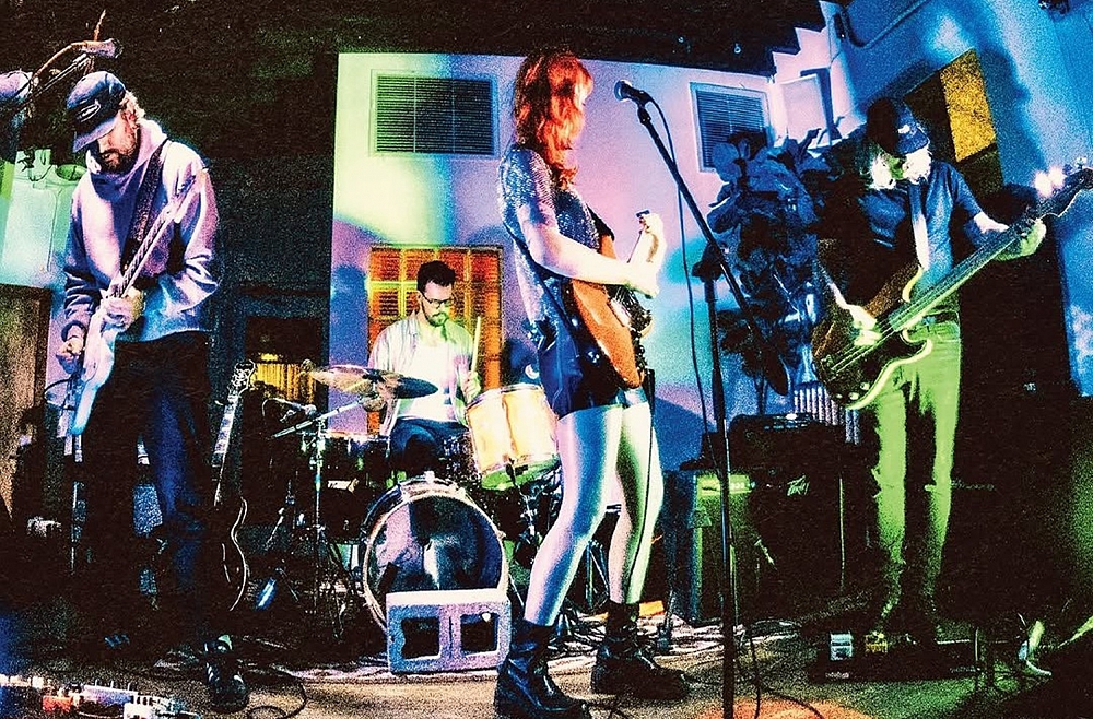 grungegaze heavygaze ASV