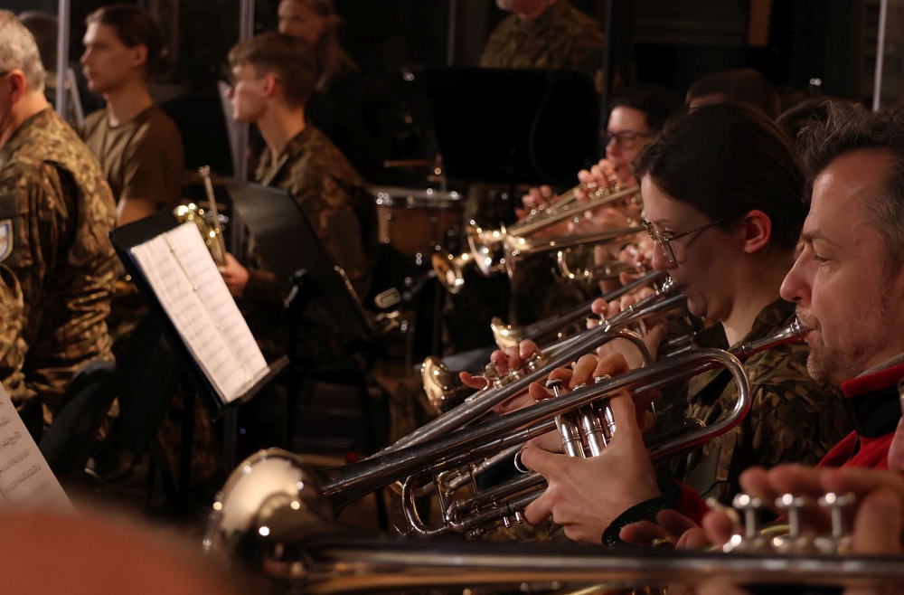 Zemessardzes orķestris