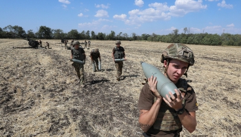 Krieviju saērcina ASV sūtņa izteikumi, ka tā vēlas konflikta Ukrainā iesaldēšanu