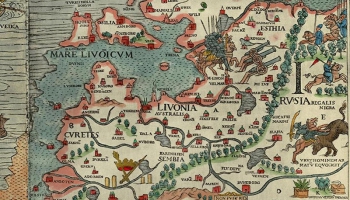 23. janvāris. 1558. gadā sākas Livonijas karš