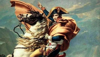 20. marts. Napoleons Bonaparts atgriežas Parīzē kopā ar uzticamiem vīriem
