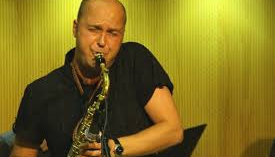 Zviedru saksofonists Jonass Knutsons – džezā un tautas mūzikā