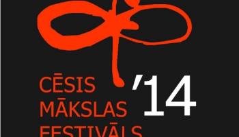 Indra Lūkina un Daiga Rudzāte par Cēsu Mākslas festivālu