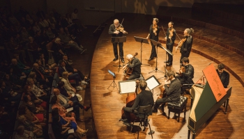 Vivaldi Liepājā, Dārziņš Rēzeknē, serenādes Dobelē un sezonas noslēgums Rīgā