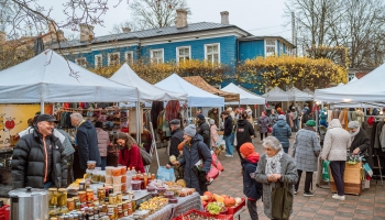 Tirguscelvedis: jaunais skatījums uz Latvijas tirgiem