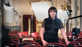 Kinokritiķe Daira Āboliņa: Savulaik kino bija iluzionisma māksla  