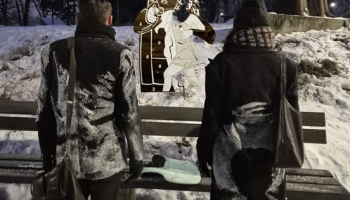 Speciālizlaidums: olimpiskais Valentīns