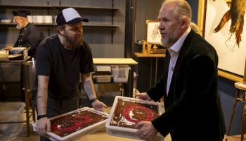 "Tehnoannas pagrabi" - neparasts, drosmīgs un unikāls zinātnes centrs Rīgā