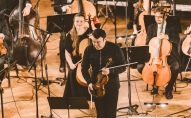 Vadims Gluzmans "Sinfonietta Rīga"