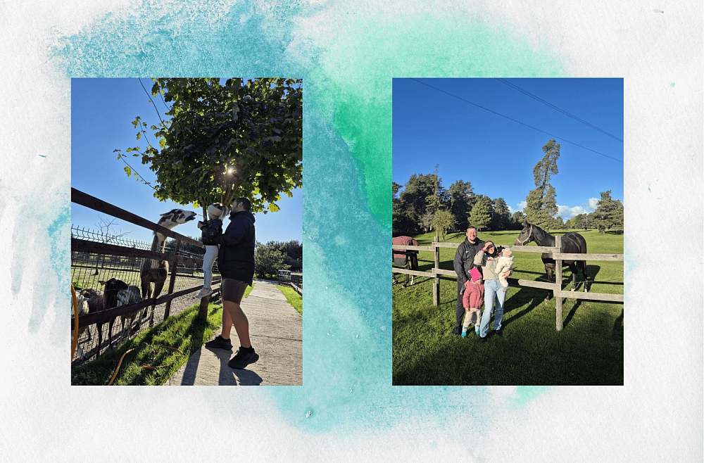 gimst-Freiji Evita un Valters 