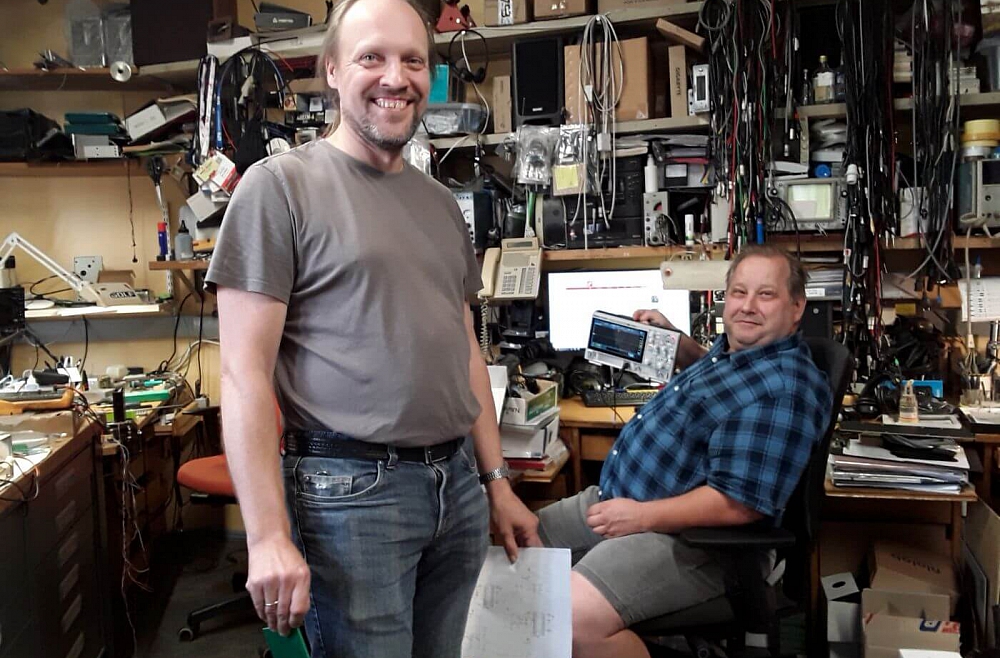 Radio inženieri – nerunīgie un klausītājam nemanāmie Latvijas Radio "rūķi" Radio inženieri – nerunīgie un klausītājam nemanāmie Latvijas Radio "rūķi"