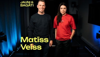 Pilota darbs – prestižs, risks un atbildība | Matīss Veiss