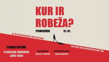 Filma “Kur ir robeža?” pievēršas Latgales iedzīvotāju attiecībām ar Baltkrieviju