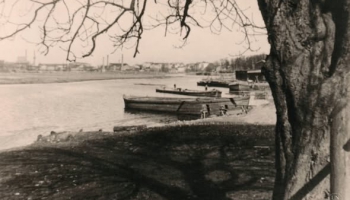 Izstāde "Sarkandaugava 11 fotostāstos" Dauderu muzejā ļauj izsekot apkārtnes pārmaiņām