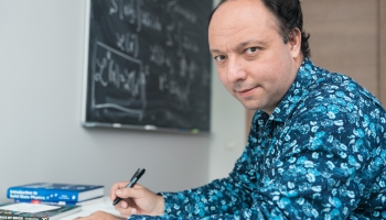 Krustpunktā Lielā intervija: LU tenūrprofesors Vjačeslavs Kaščejevs