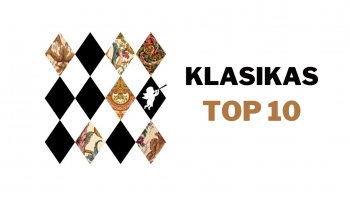 2023. gada košākie muzikālie akcenti Latvijas Radio 3 "Klasika" vērtējumā