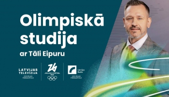 Olimipisko spēļu atkāšanas dienā Latvijas Radio sāk skanēt "Olimipiskā studija"
