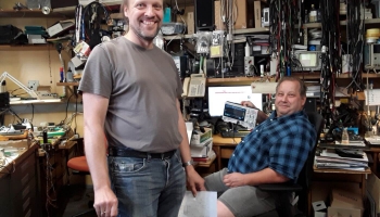 Radio inženieri – nerunīgie un klausītājam nemanāmie Latvijas Radio "rūķi"