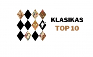 "Klasikas Top 10" – 2024. gada košākie muzikālie akcenti