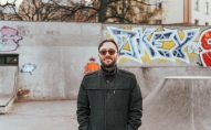 Psihiatrs Ņikita Bezborodovs: Man Ukraina saistās ar priecīgām bērnības sajūtām