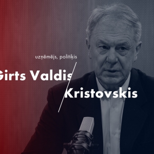 Ģirts Valdis Kristovskis: Barikādēs bija svarīgi noturēt visu nevardarbības izpausmē