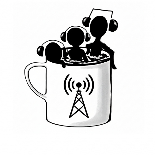 No Eifeļa torņa pārraida tālas uztveršanas radio signālu