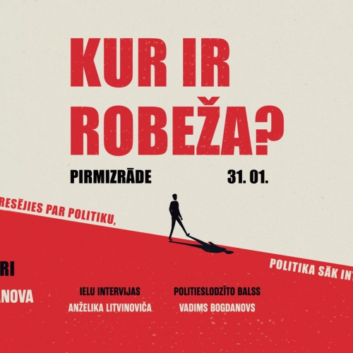 Filma “Kur ir robeža?” pievēršas Latgales iedzīvotāju attiecībām ar Baltkrieviju