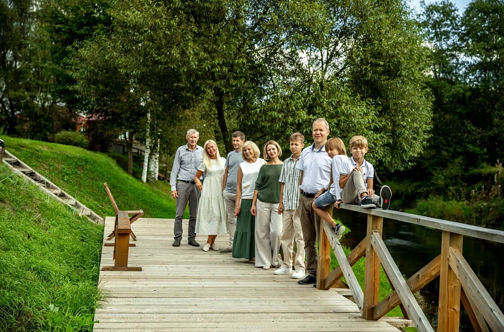 Rita un Viktors Tēraudi