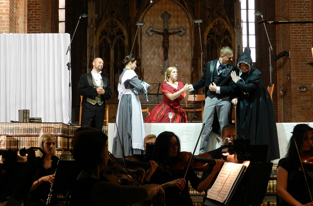 Ilgais Ziemasvētku mielasts