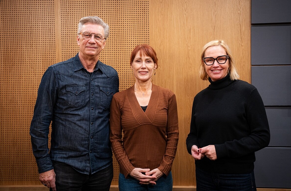 Dzīvo Amerikā, bet Latviju sauc par Tēvzemi. Saruna ar Andru un Paulu Berkoldiem