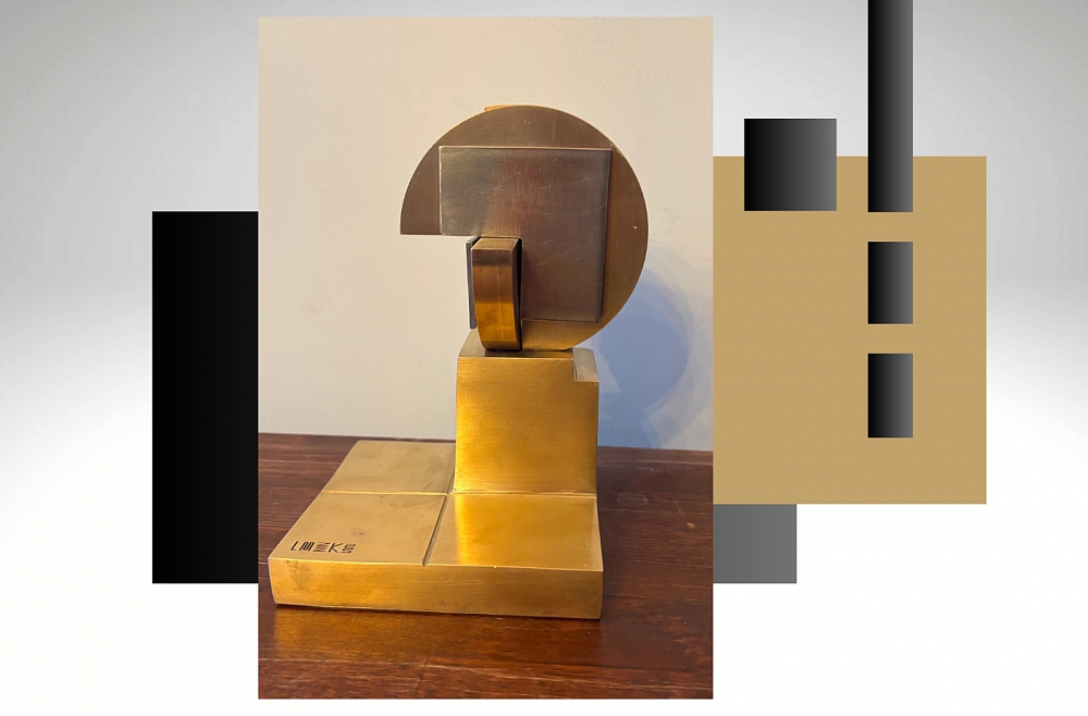 Pasniegta Latvijas Mākslas zinātnieku un kuratoru gada balva. Saruna ar Silviju Grosu