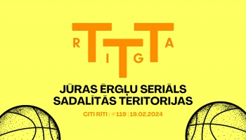 #119 | Jūras ērgļu seriāls, TTT-Rīga, Sadalītās teritorijas