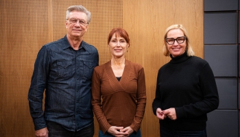 Dzīvo Amerikā, bet Latviju sauc par Tēvzemi. Saruna ar Andru un Paulu Berkoldiem