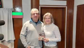 "Tik daudz jau mēs to viskiju nedzeram!" Intervija ar aktieri un tulkotāju Gundaru Āboliņu