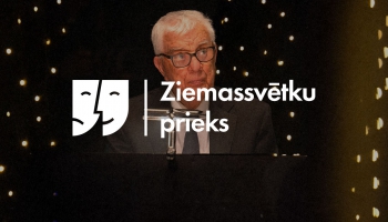 Pirmatskaņojums. Literāri muzikāls uzvedums "Ziemassvētku prieks"