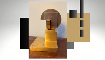 Pasniegta Latvijas Mākslas zinātnieku un kuratoru gada balva. Saruna ar Silviju Grosu