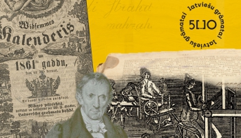 19. gadsimta sākuma ietekmīgākie grāmatizdevēji Rīgā un pirmais latviešu grāmatveikals