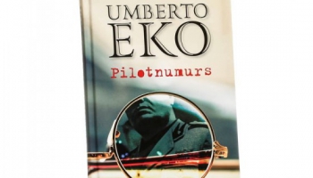 Pieci Lasa: Umberto Eko  “Pilotnumurs”