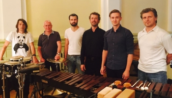 Mocarta kungs būtu sajūsmā jeb "Opercussion" debijai gatavs!