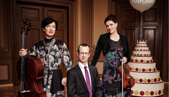 Trio "Opera" 15 gadu jubilejas koncerts