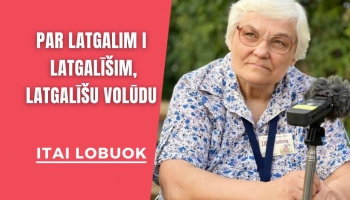 Itai lobuok: LATGALI, LATGALĪŠI