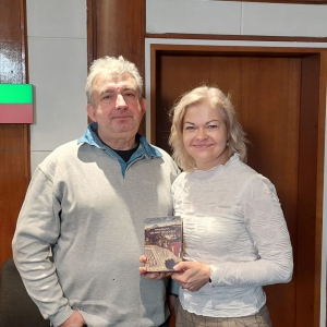 "Tik daudz jau mēs to viskiju nedzeram!" Intervija ar aktieri un tulkotāju Gundaru Āboliņu